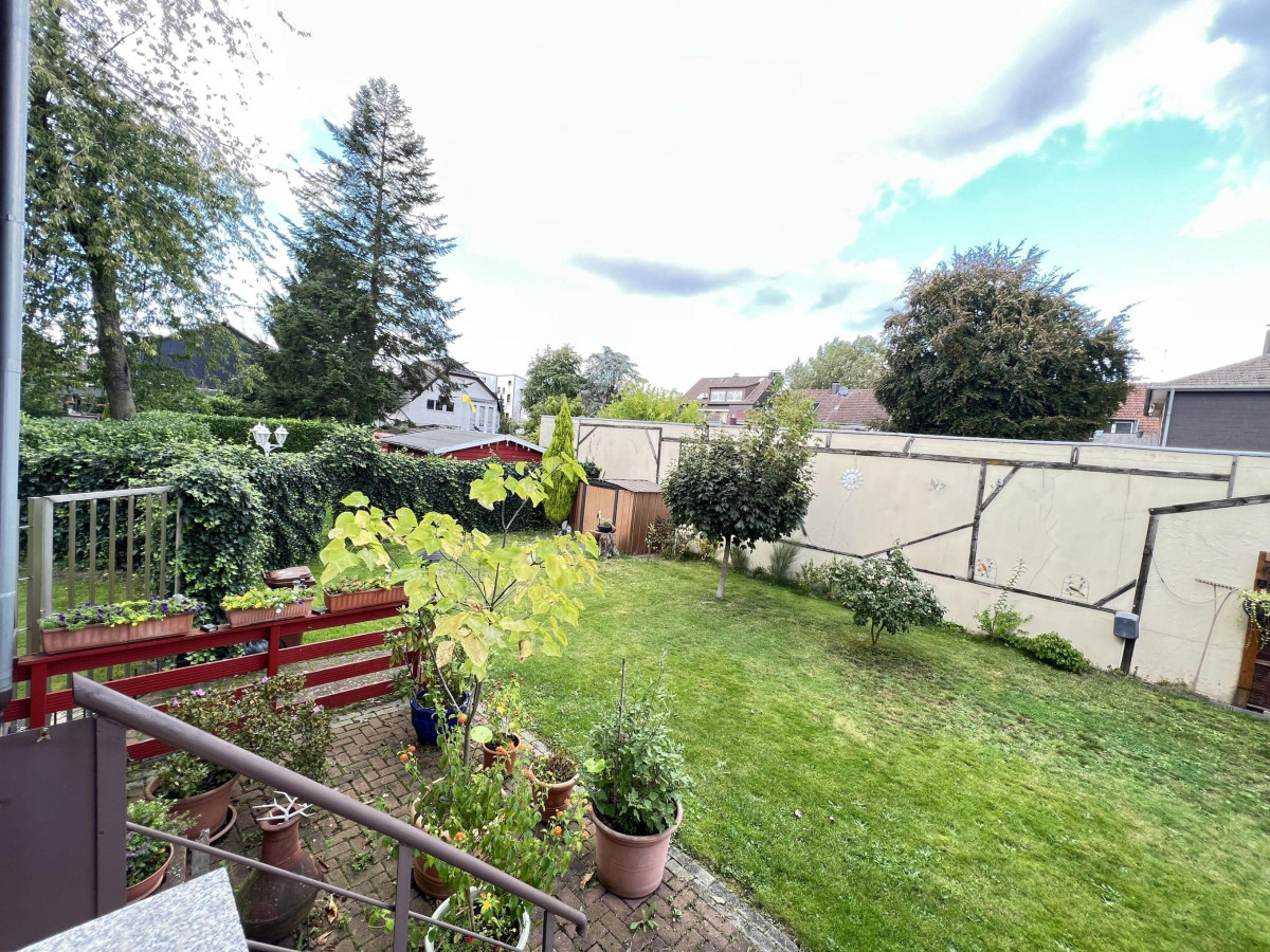 Gemeinschaftsgarten