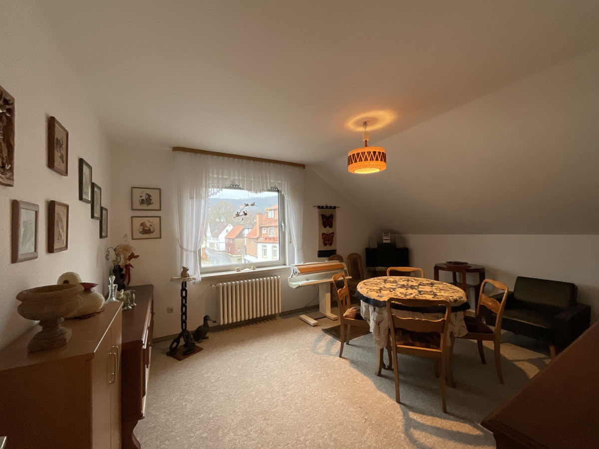 DG-Wohnung