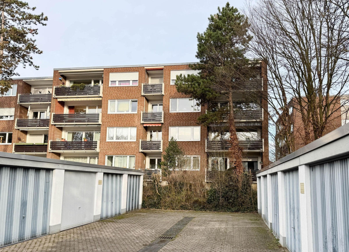 Rückansicht