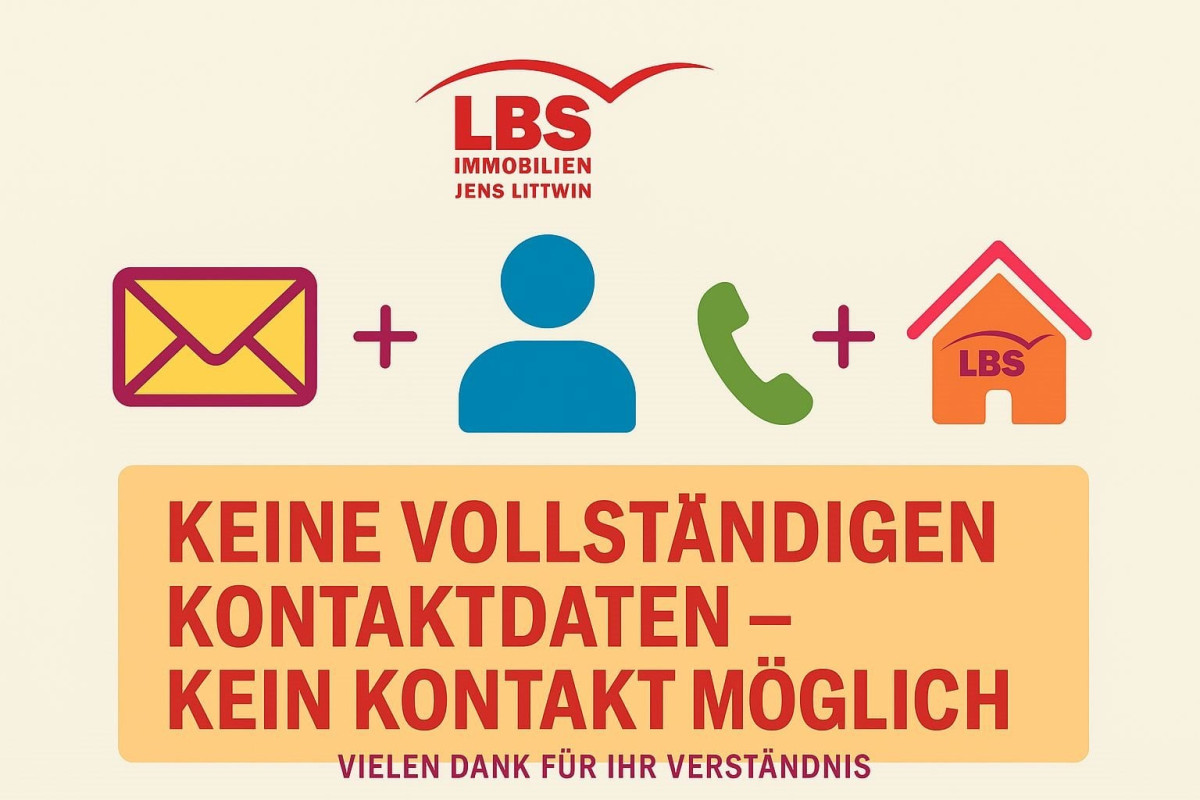 Vielen Dank für Ihr Verständnis!