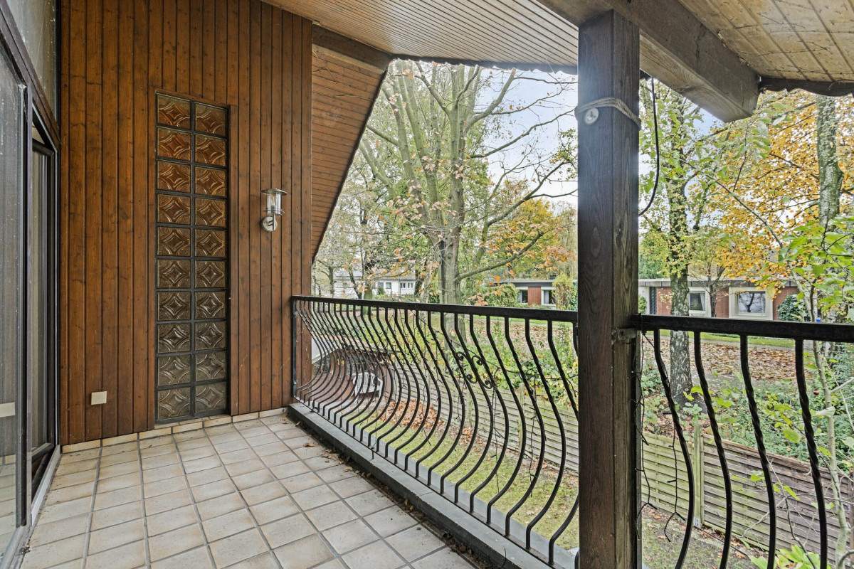 Balkon DG