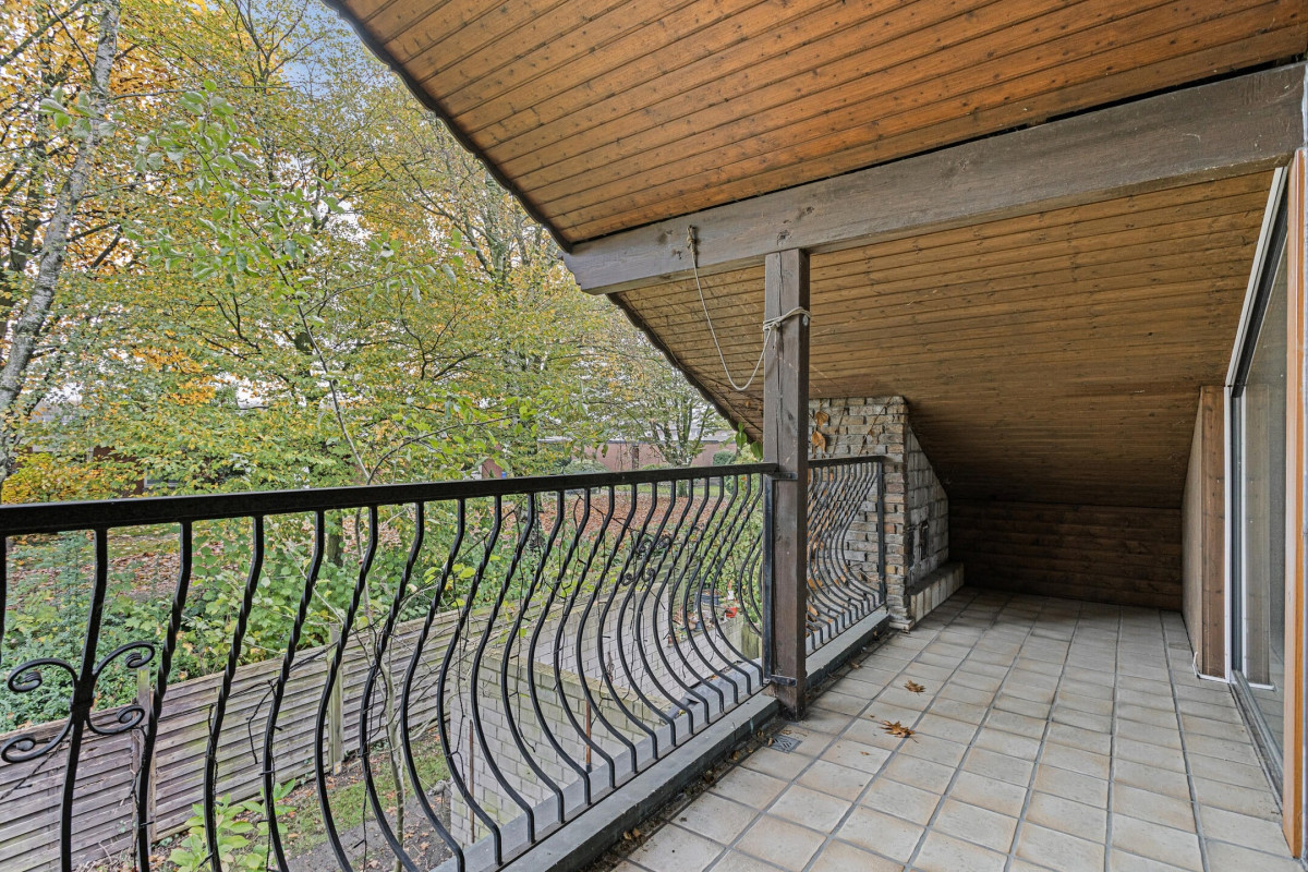 Balkon DG