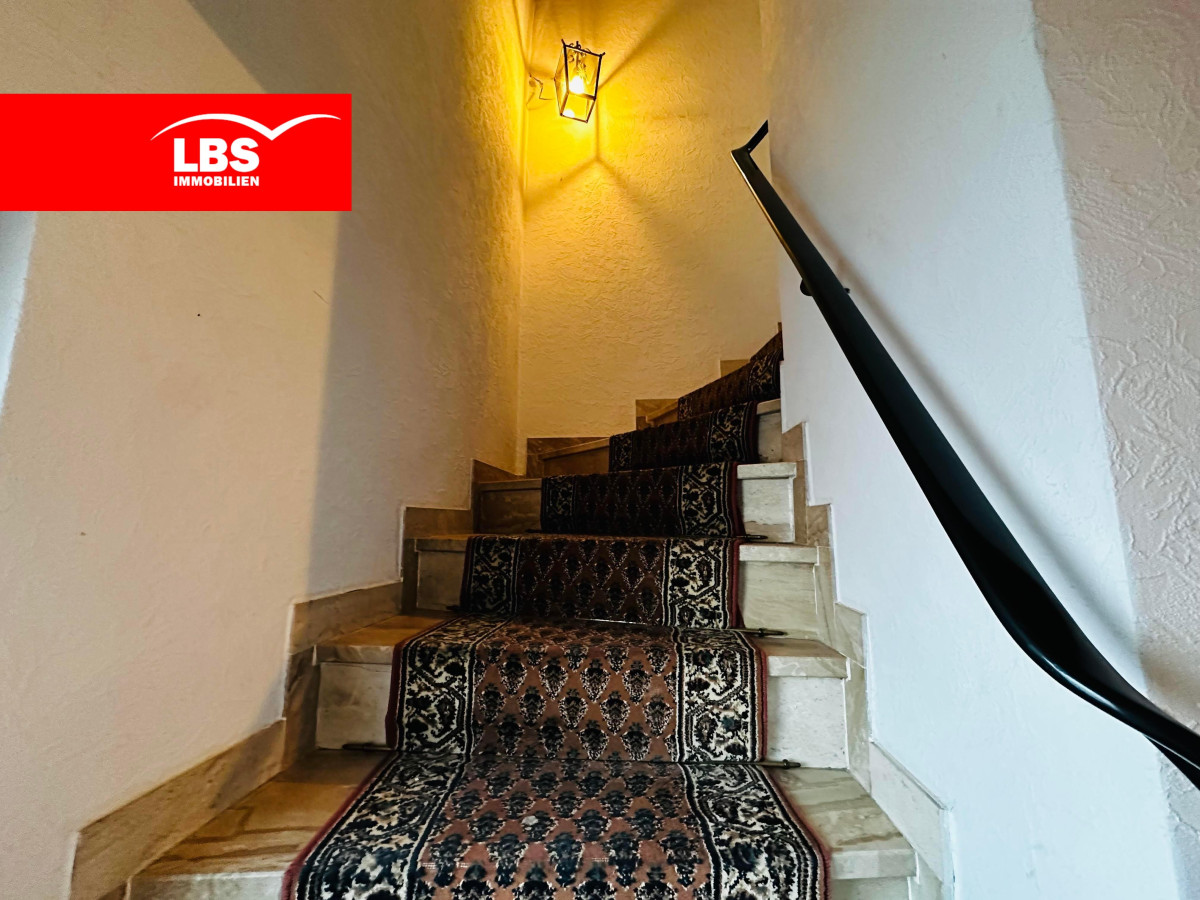 Treppe