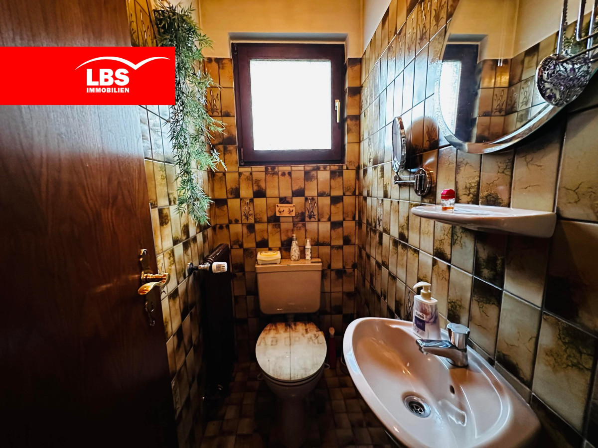 Gäste WC