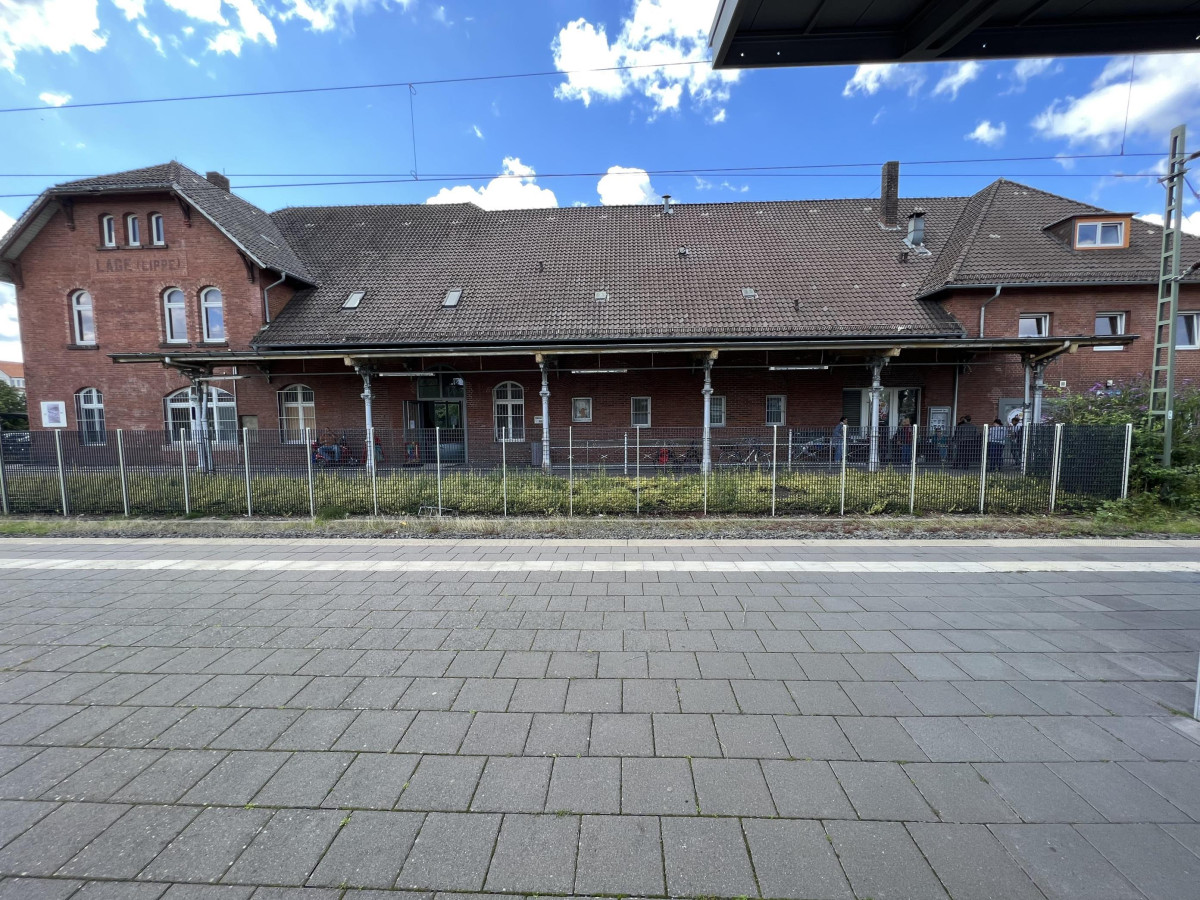 Rückansicht