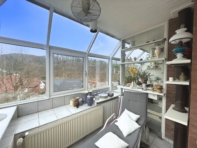 Wintergarten Ansicht