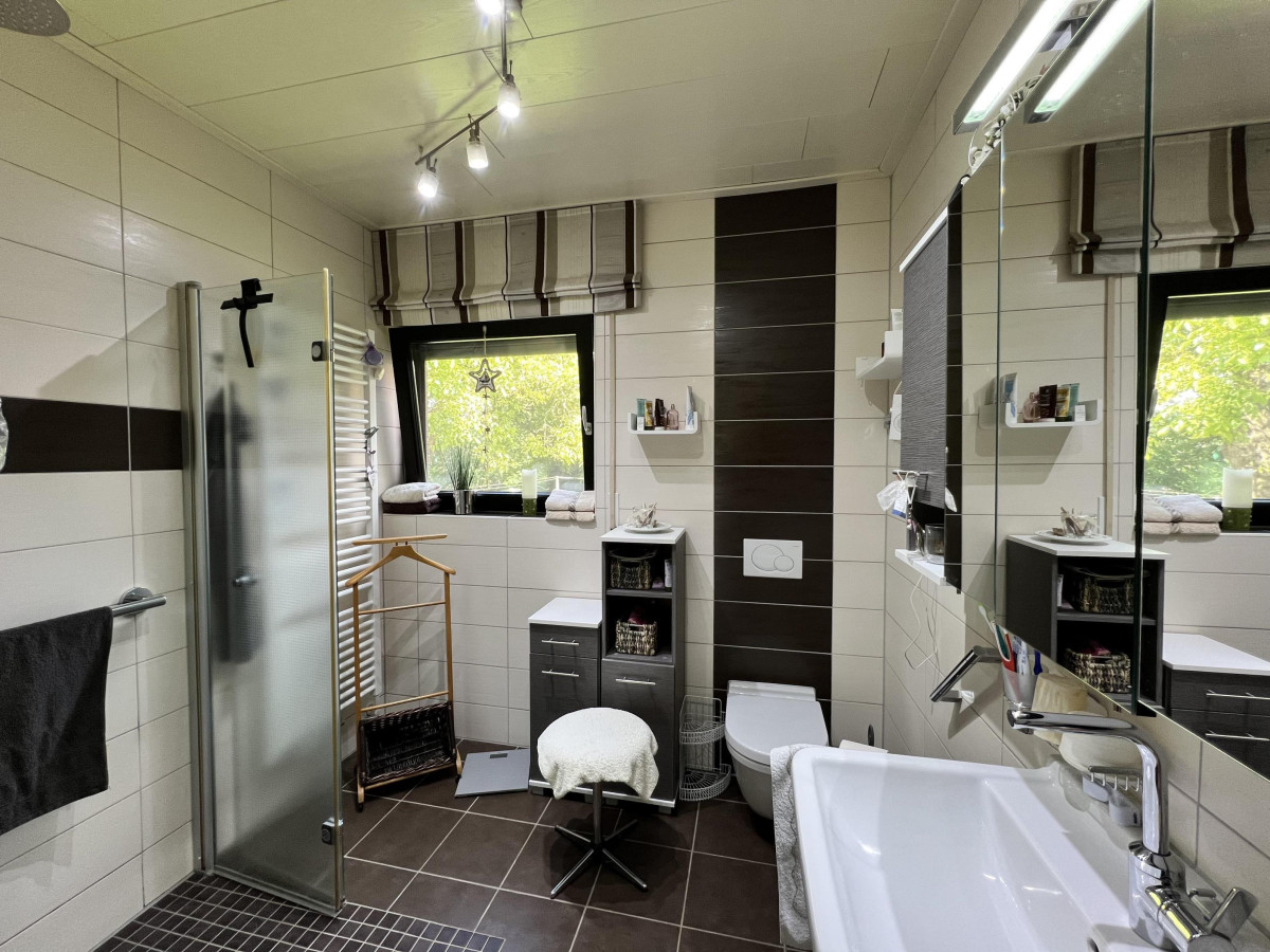 Badezimmer Bungalow