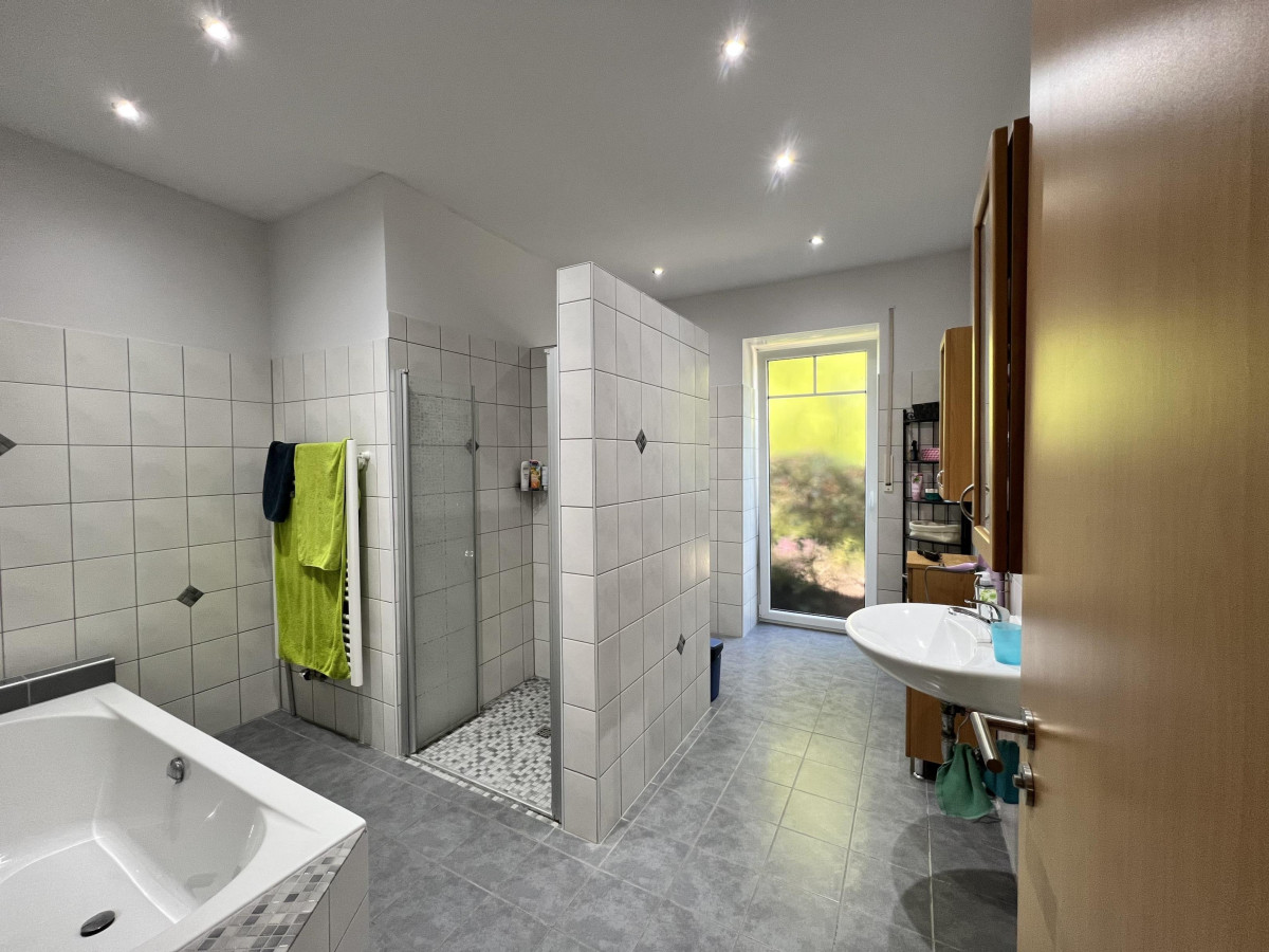 Badezimmer Haupthaus