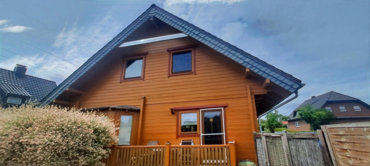 Gartenansicht