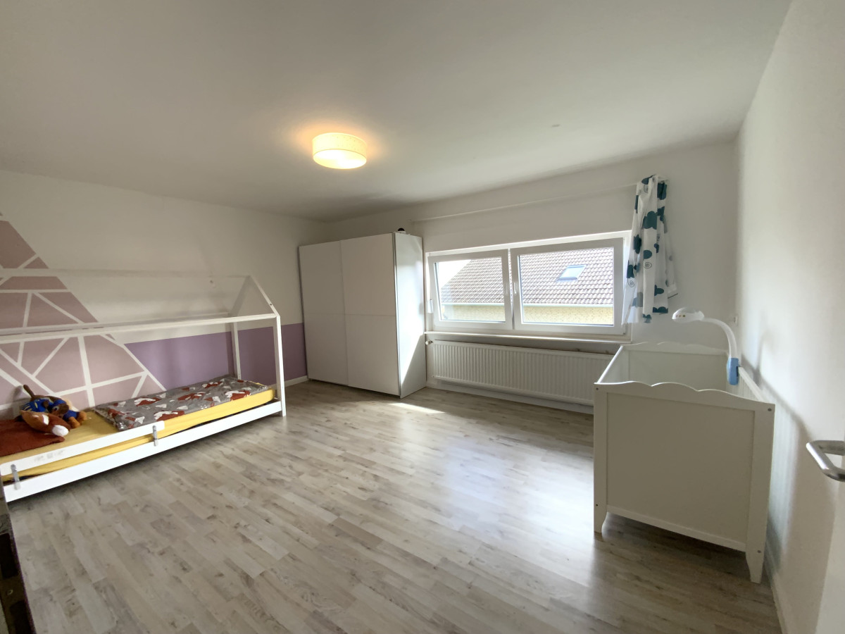 Kinderzimmer 2 OG