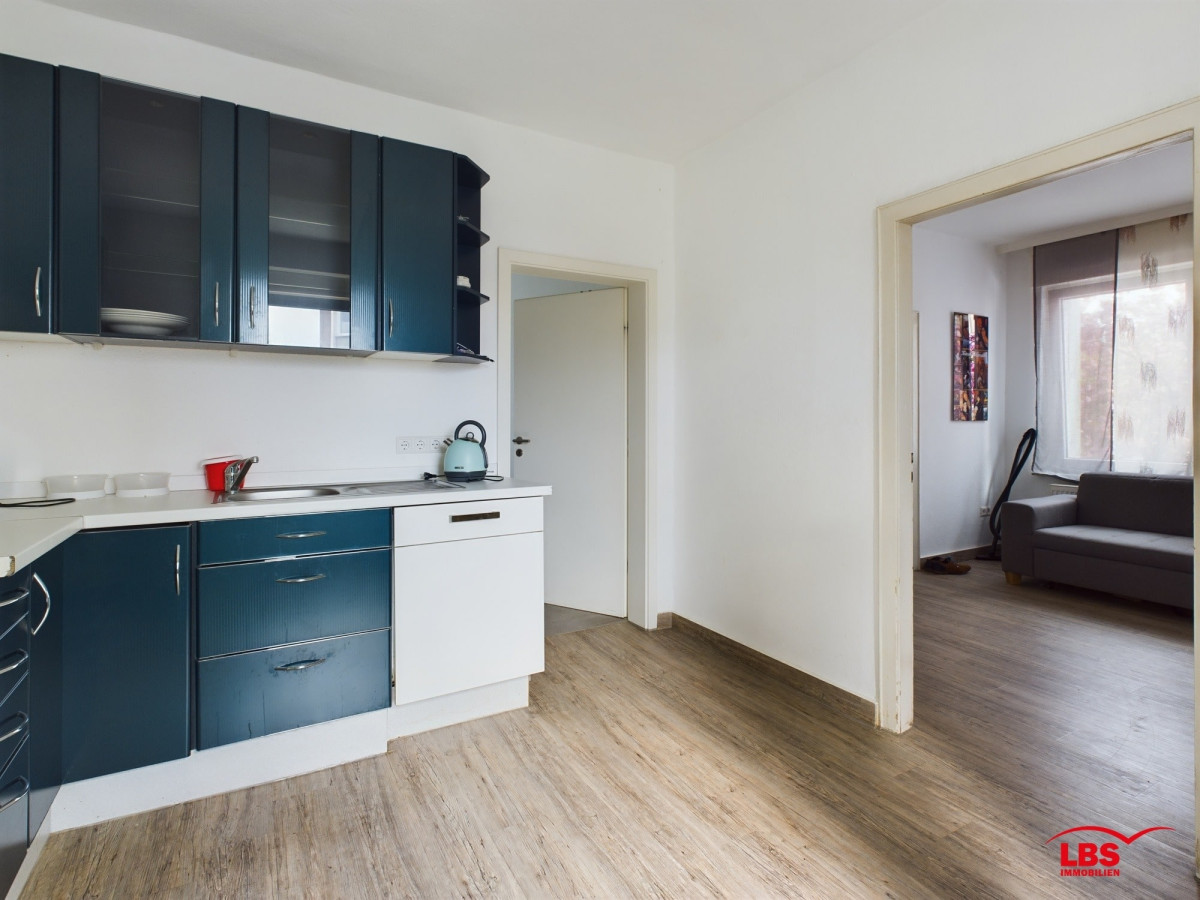 Wohnung 2 - Küche