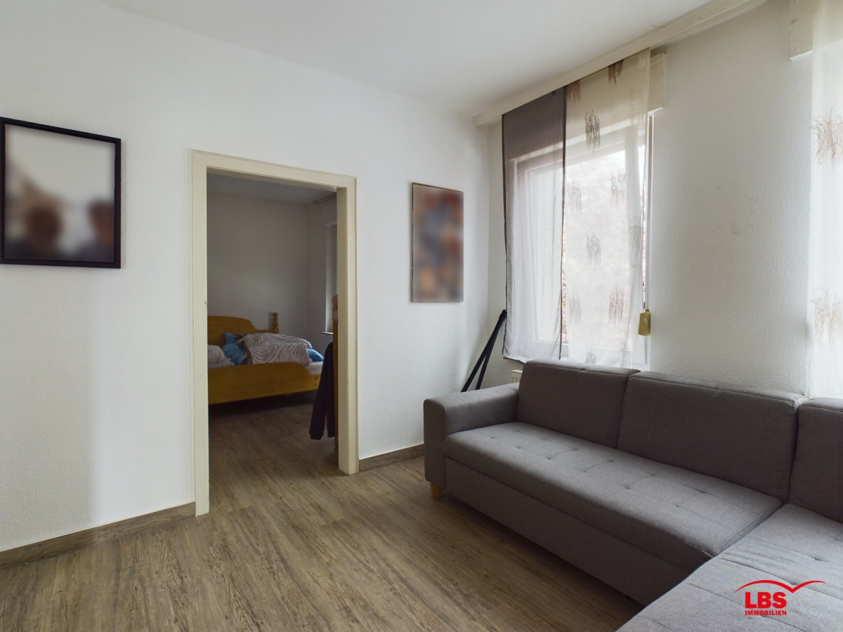 Wohnung 2 - Wohnzimmer