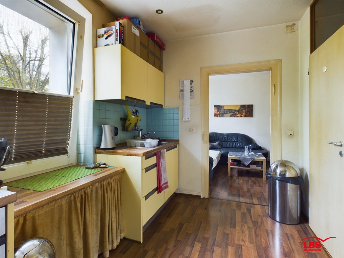 Wohnung 1 - Küche