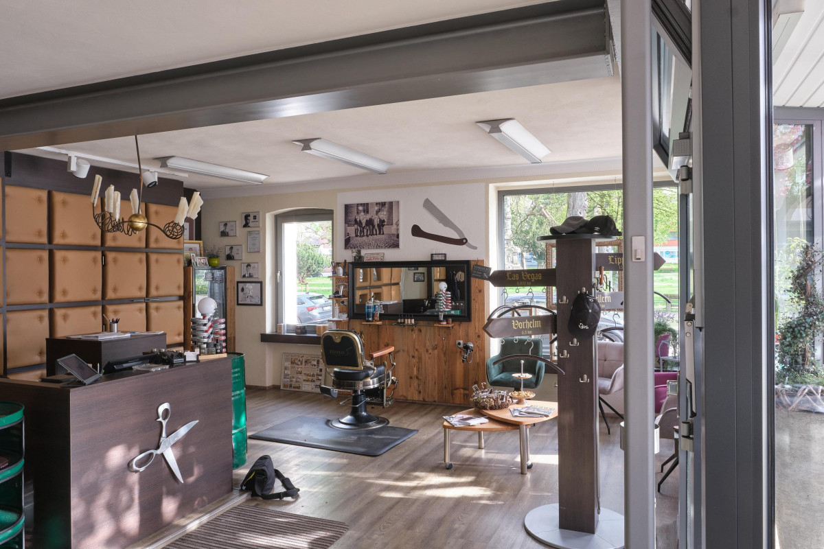 Frisör Salon