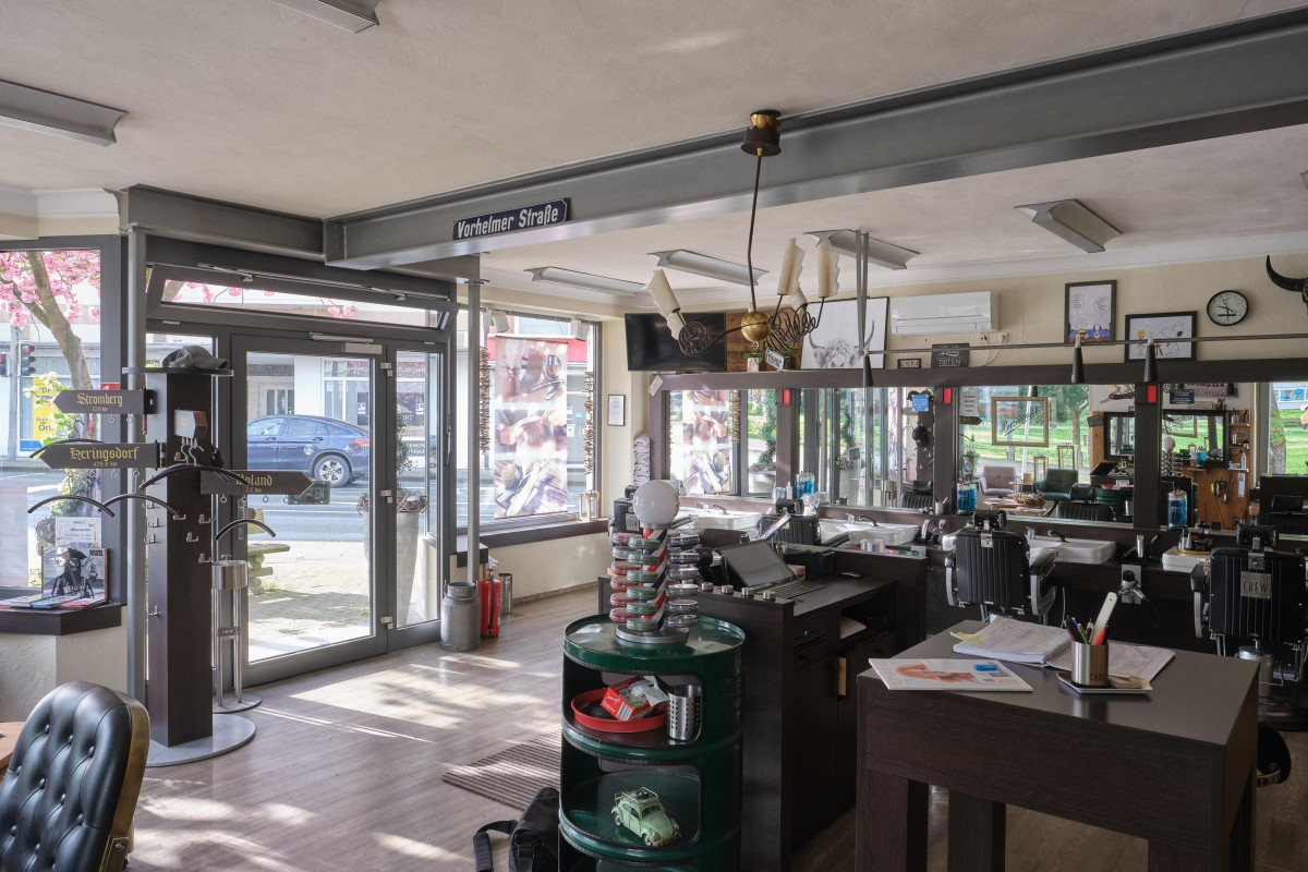 Frisör Salon