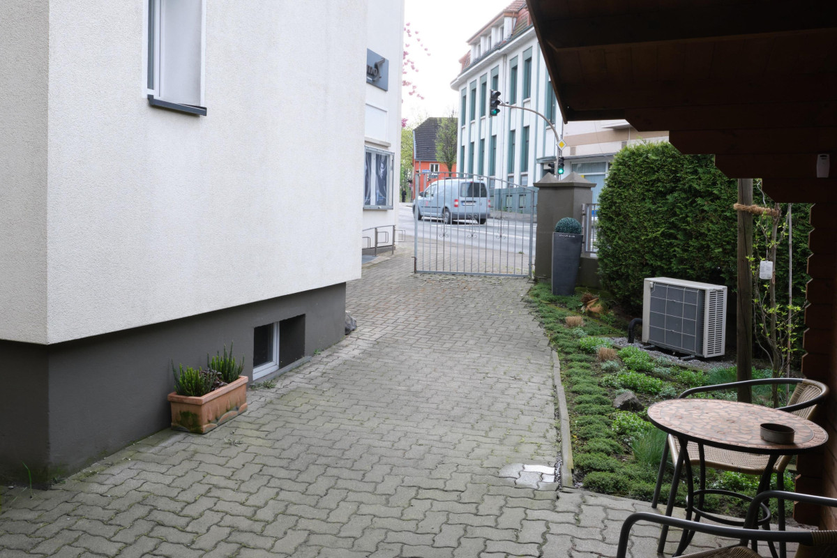 Außenbereich