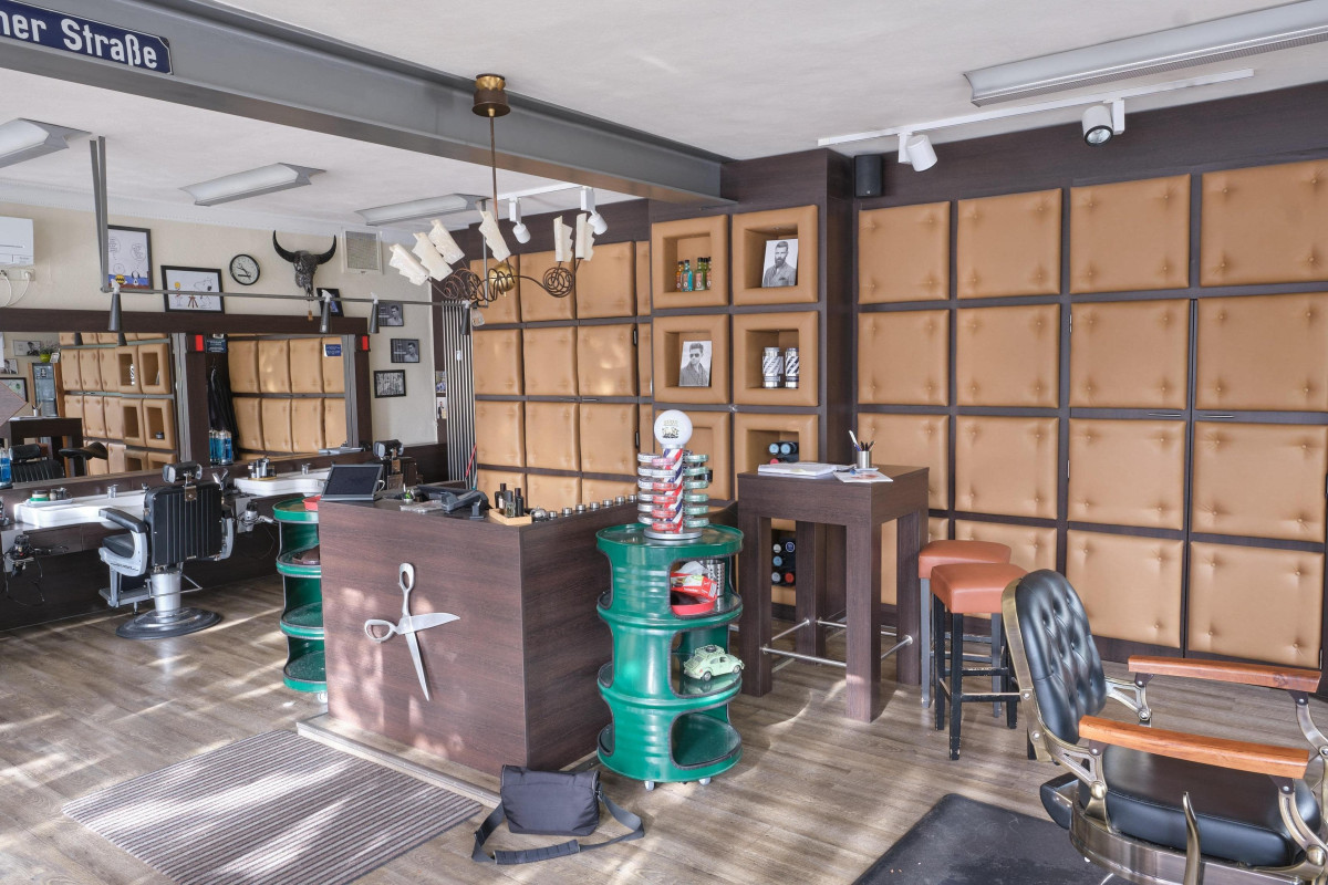 Frisör Salon