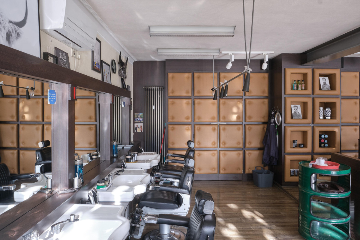 Frisör Salon