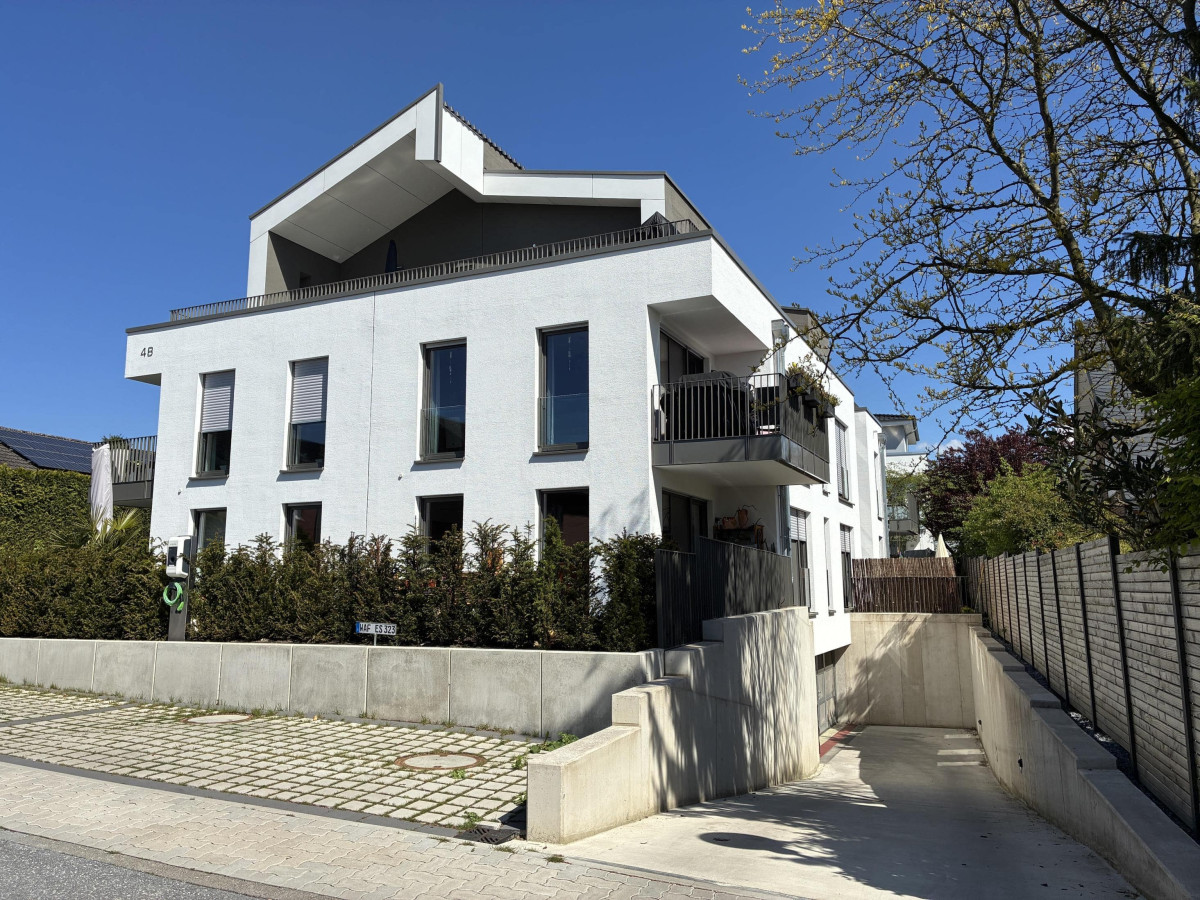 Hausansicht 2