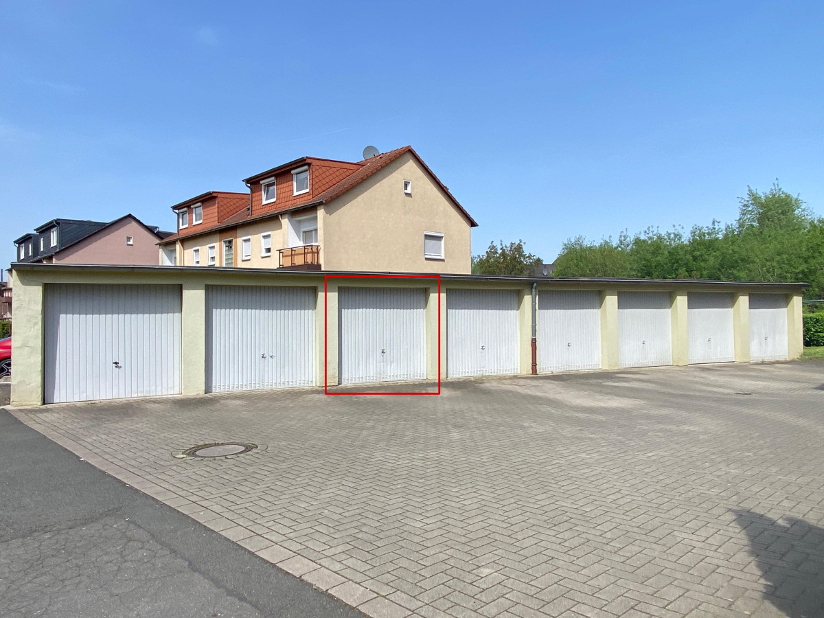Garagenhof