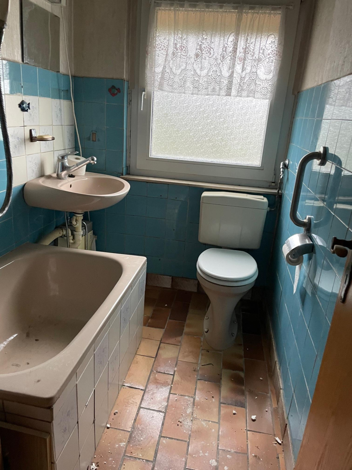 Badezimmer DG