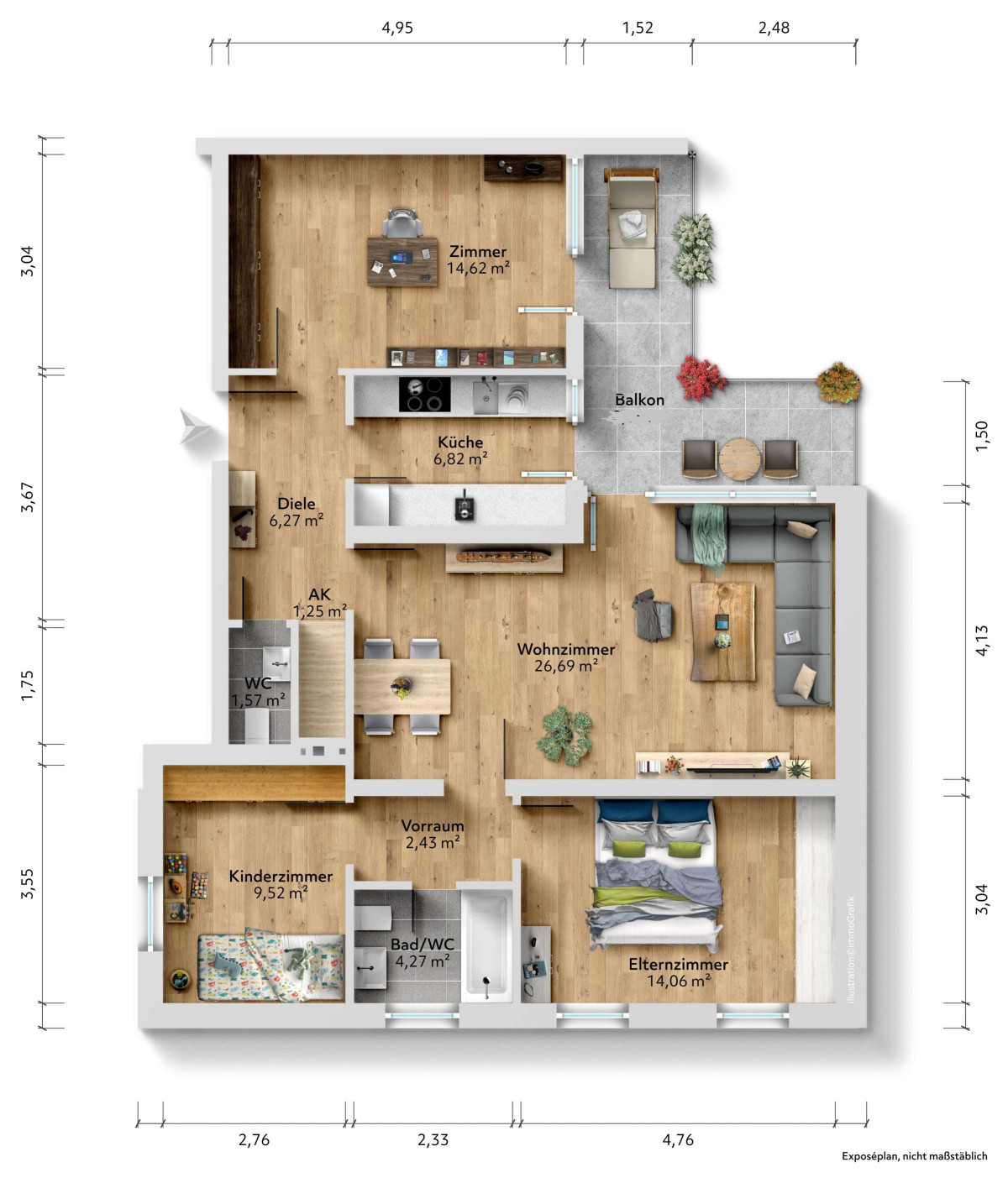 Grundriss
