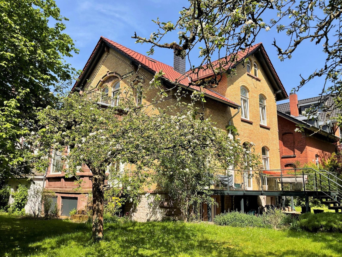 Hausansicht