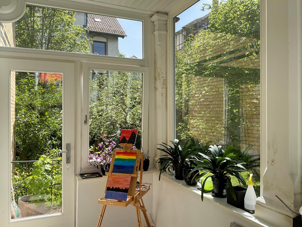 Wintergarten