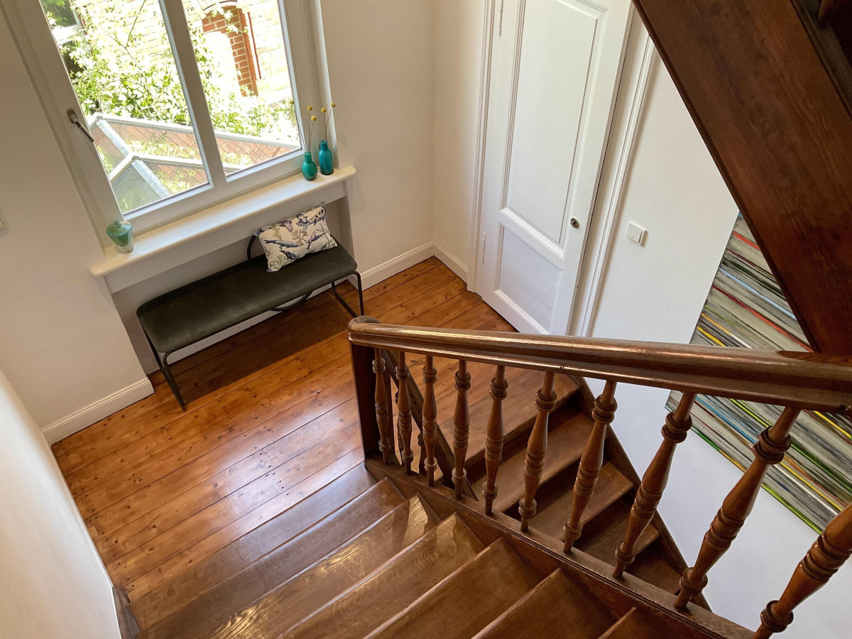 Treppe