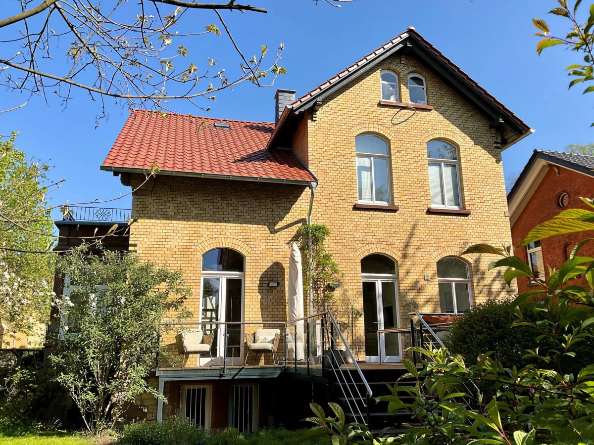 Hausansicht süd