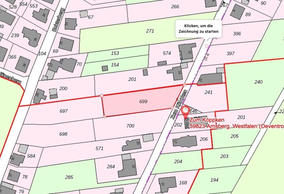 Lageplan