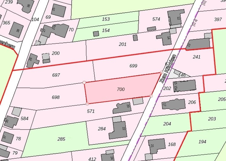 Lageplan
