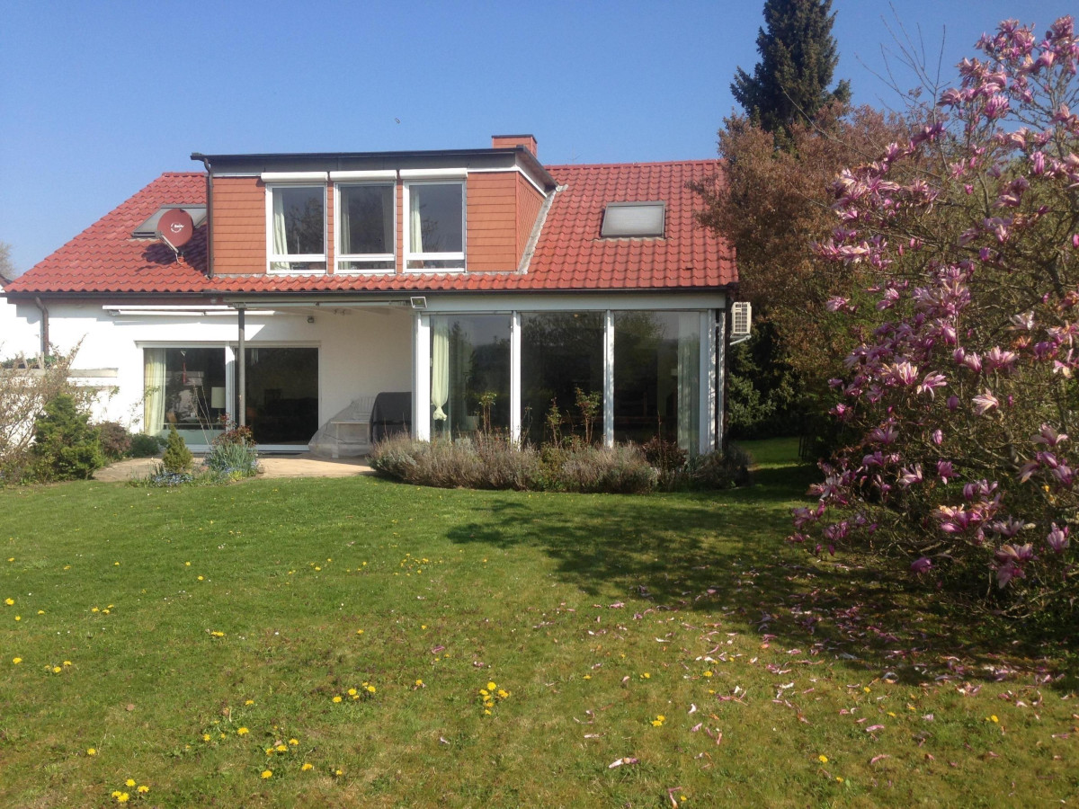 Gartenansicht