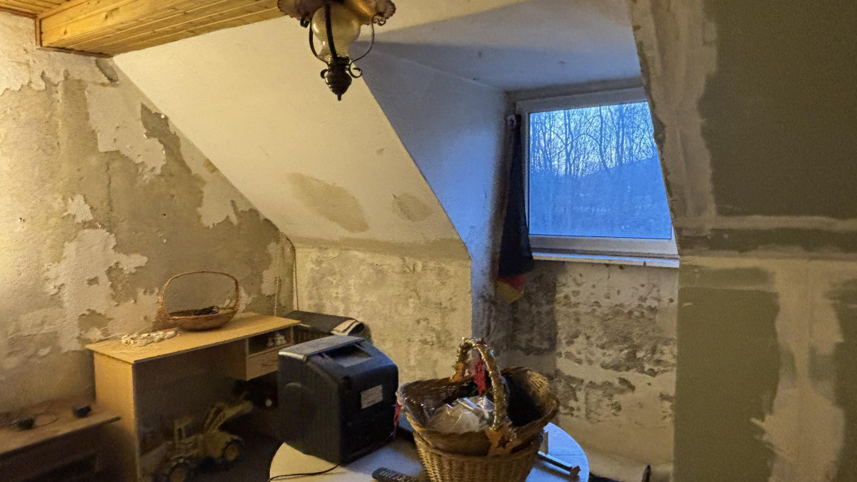 Dachgeschoss Stube