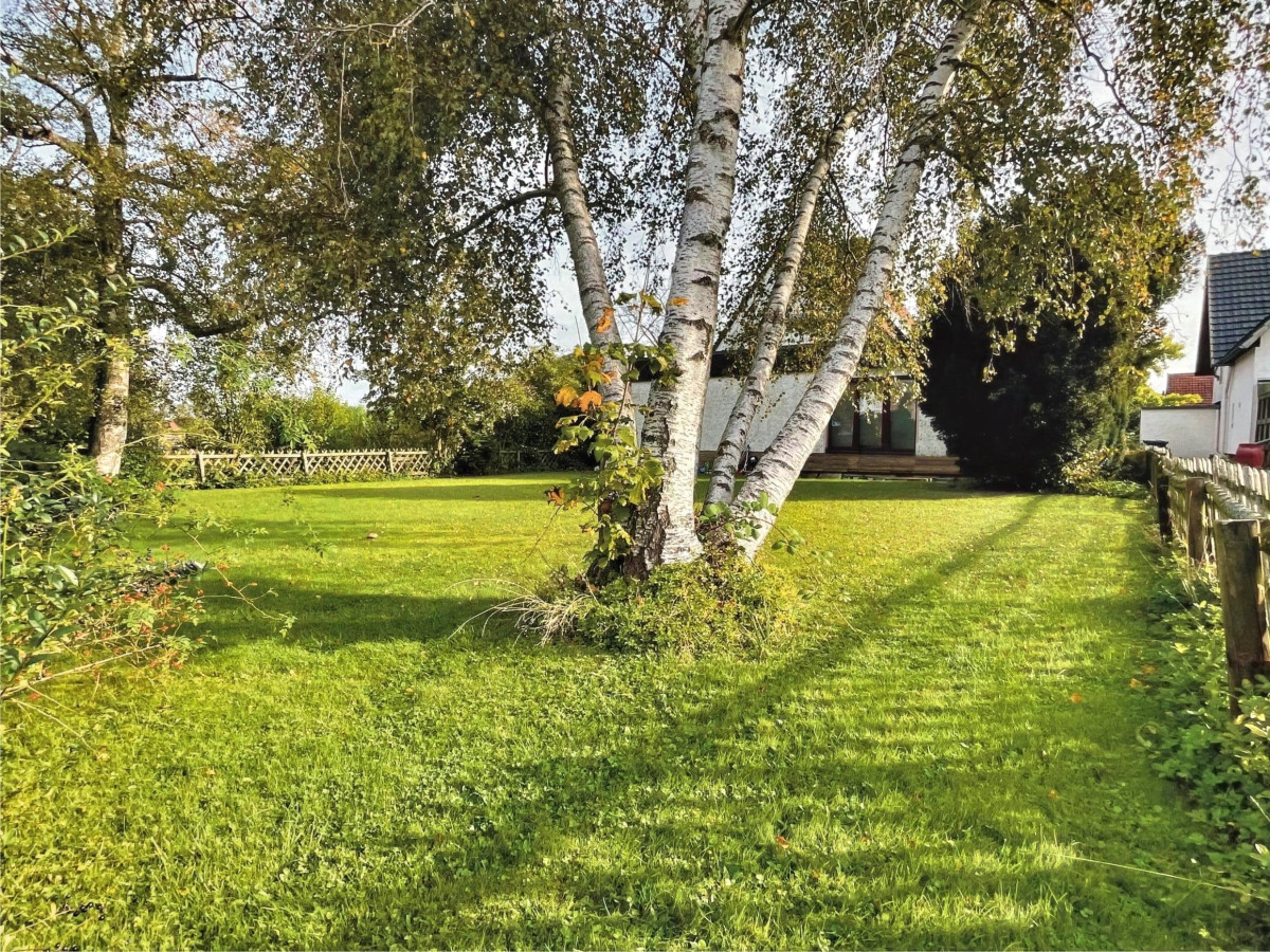 Gartenansicht