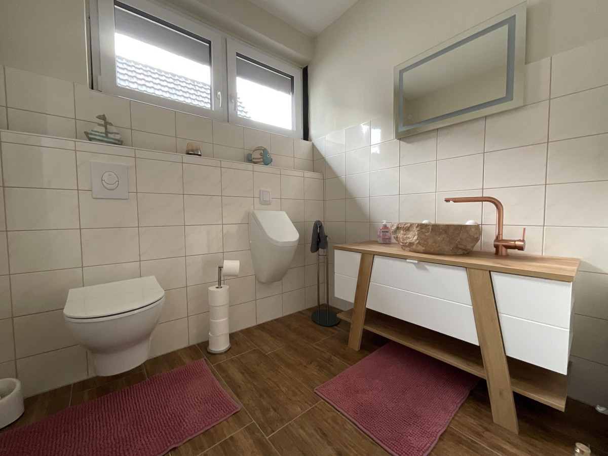 Gäste-WC