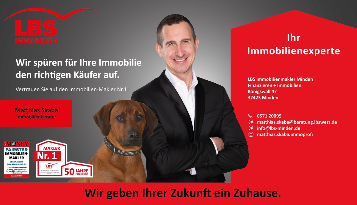 Immobilienexperte Matthias Skaba