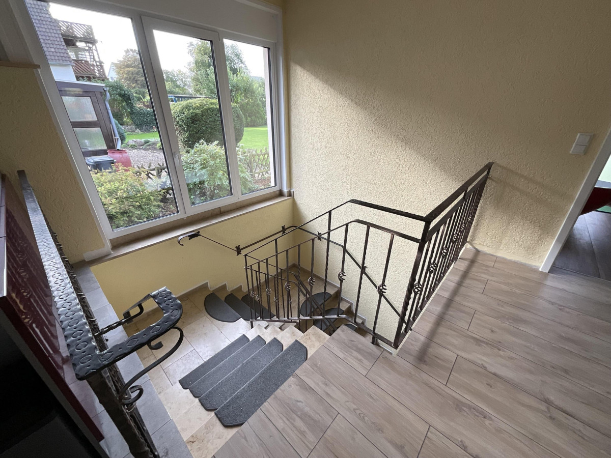 Kellertreppe