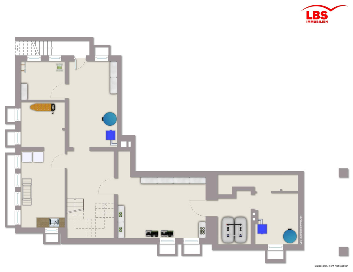 Grundriss KG