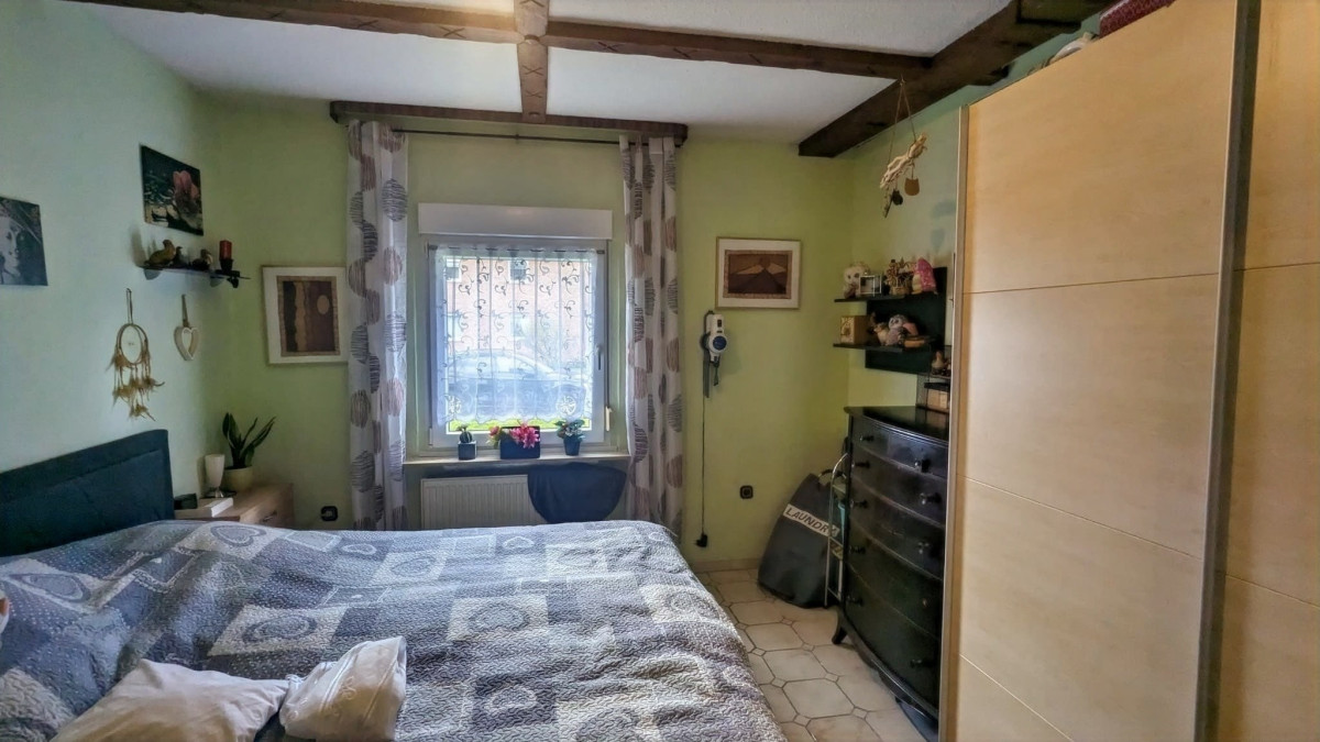 Schlafzimmer EG
