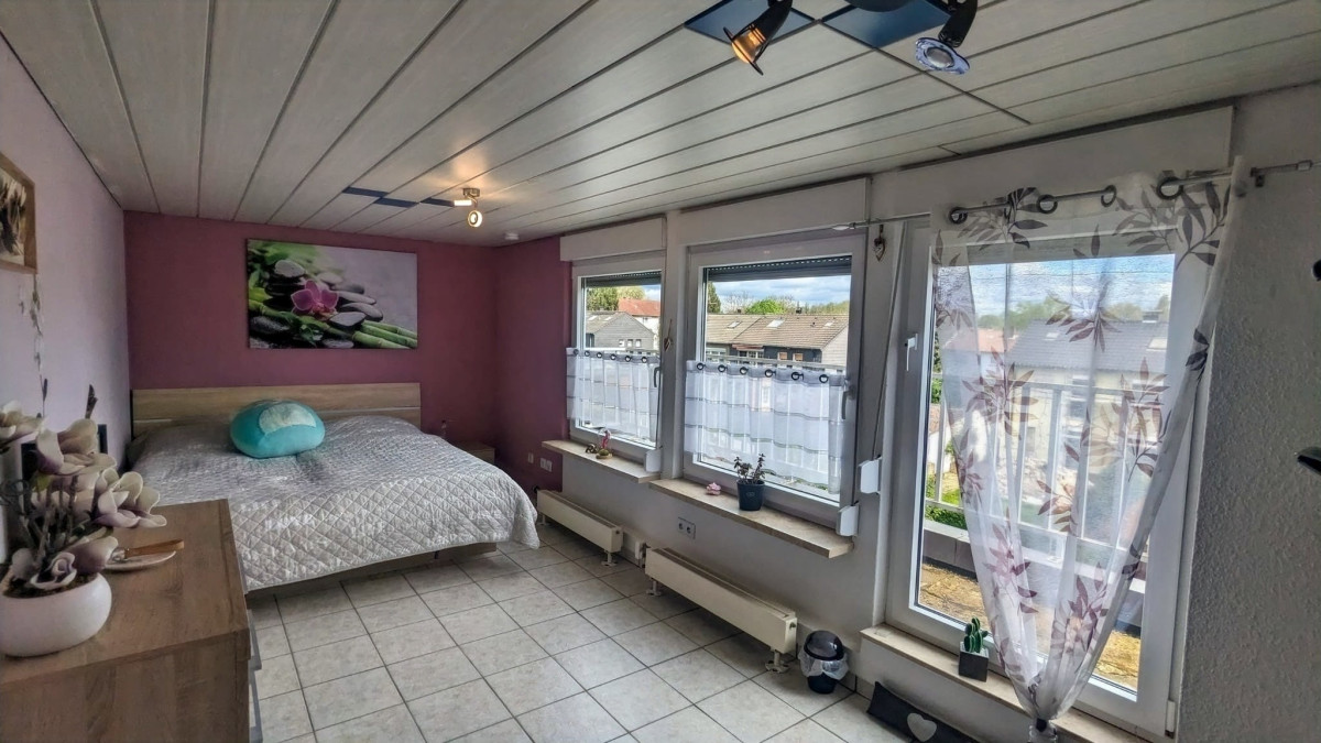 Schlafzimmer OG
