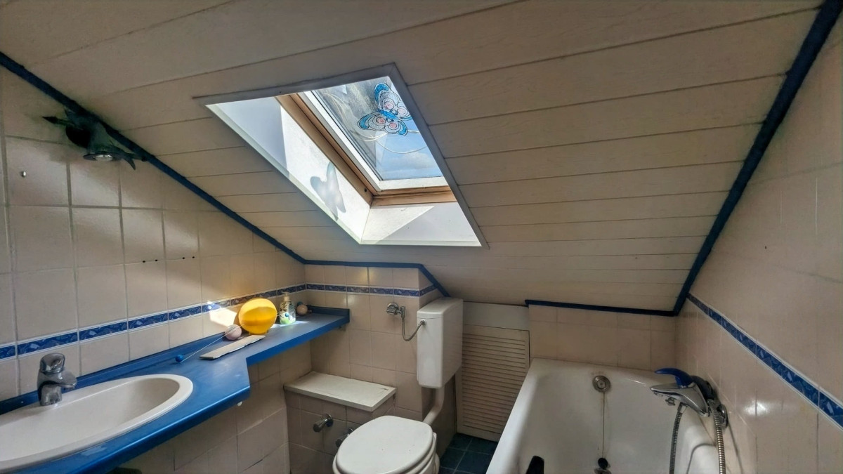 Badezimmer OG