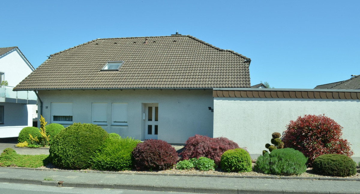Fronansicht