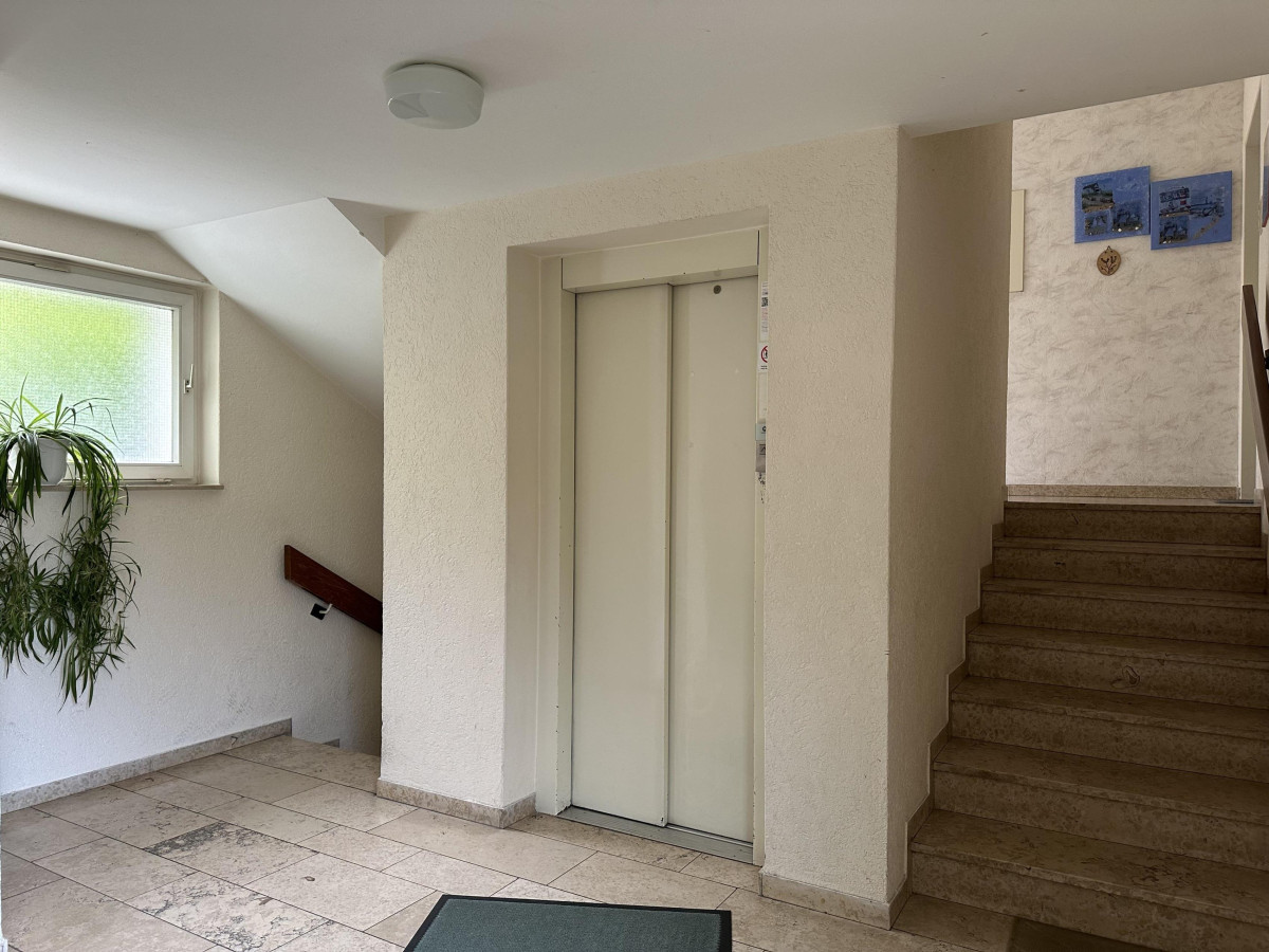 Treppenhaus-Personenaufzug