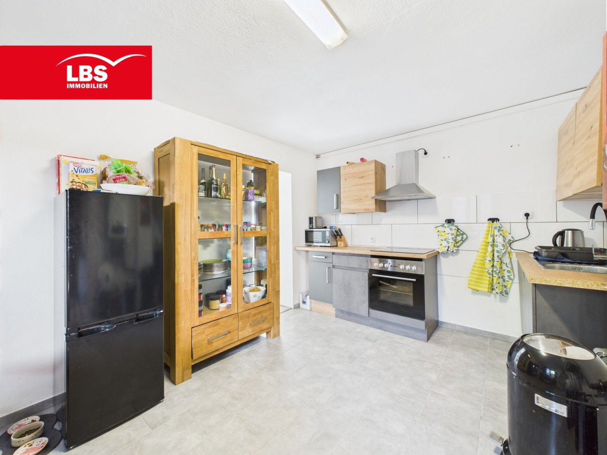 Küche Haus 1