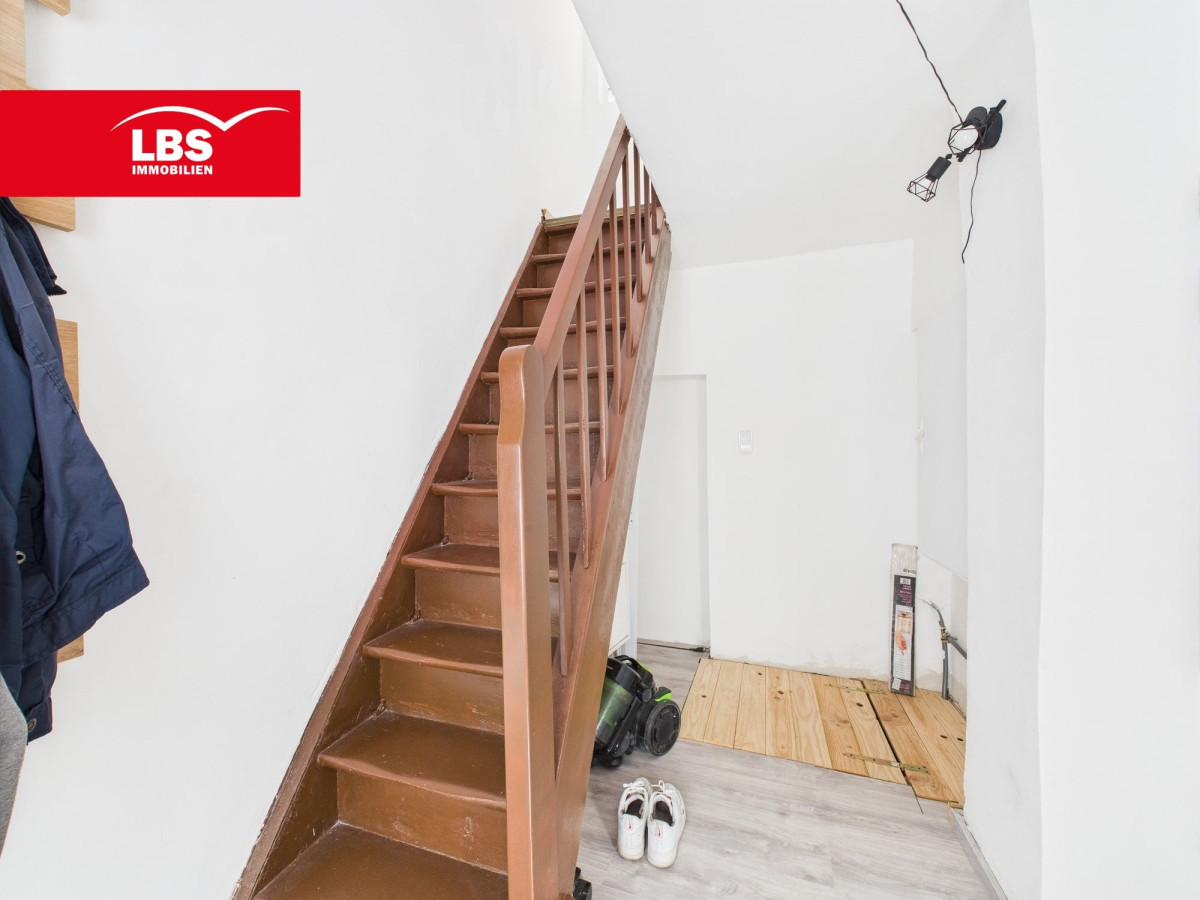 Treppenhaus Haus 2