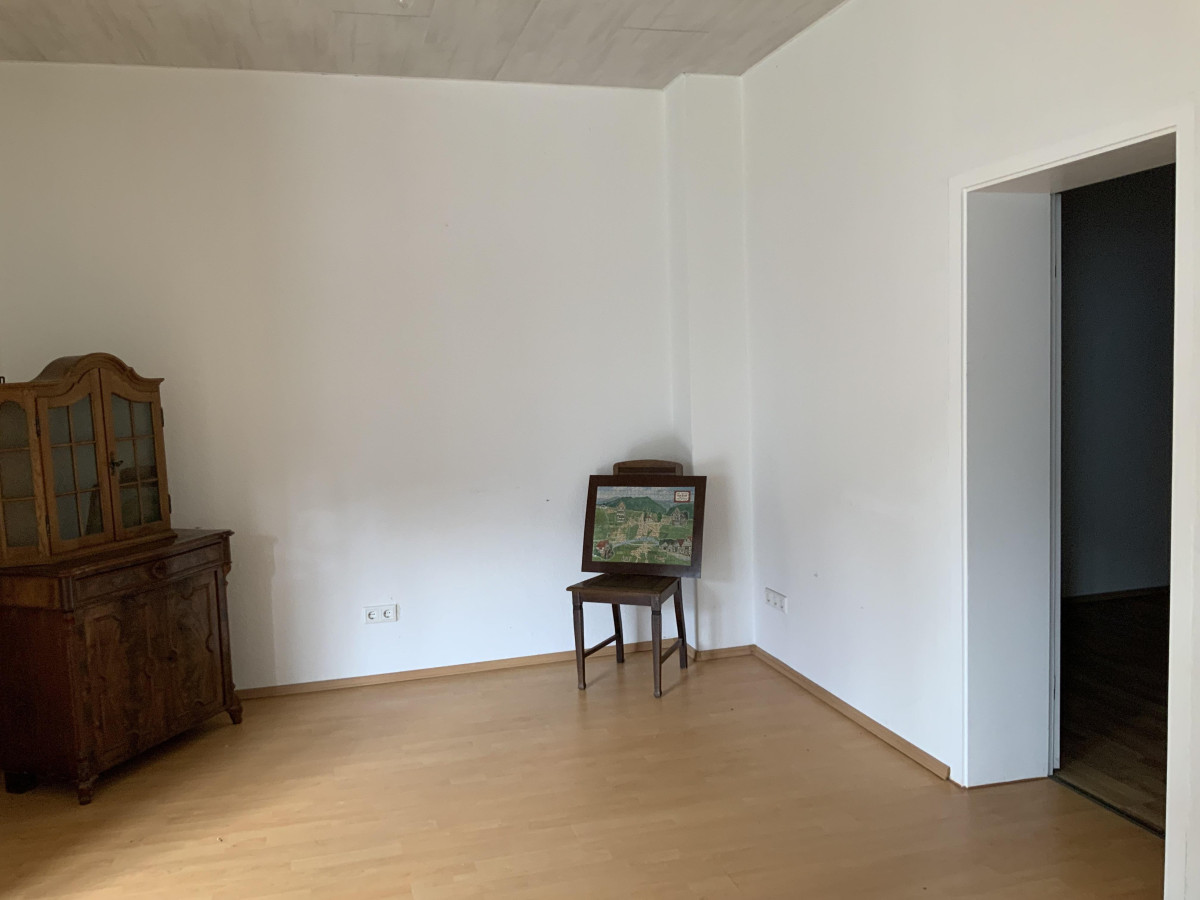 Wohnzimmer Hochparterre