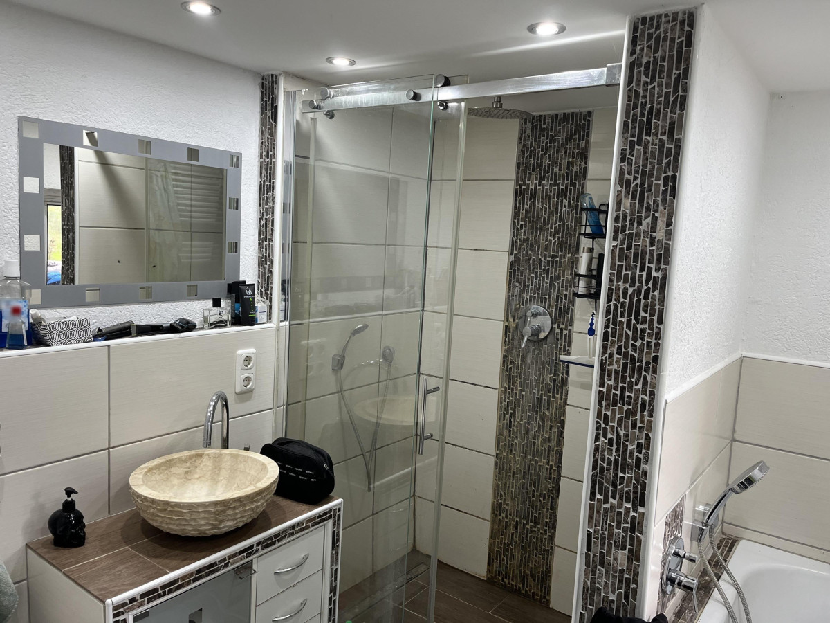 Badezimmer