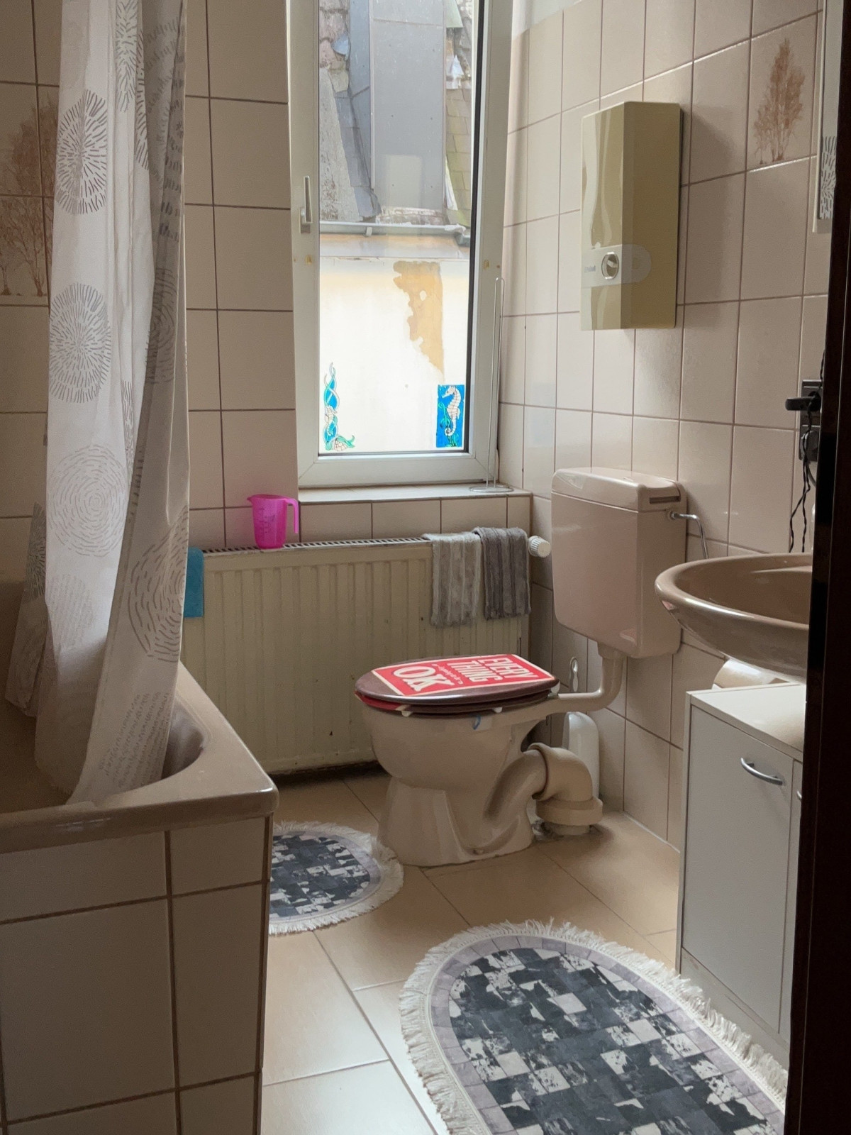 Badezimmer