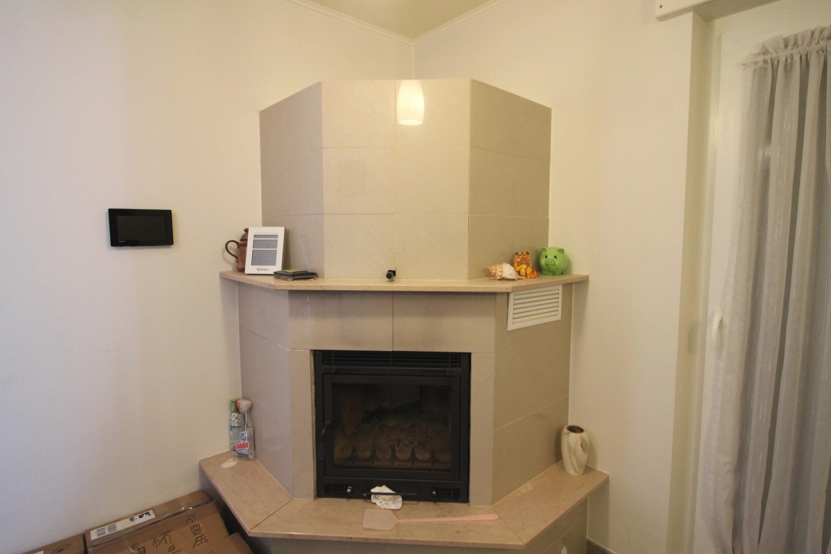 Kamin 